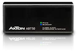 Axton ABT50 | HI-Res Audio Streaming Interface