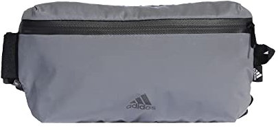 adidas Sports WAISTBAG Gürteltasche, Unisex, REFLEC/Schwarz (Mehrfarbig), Einheitsgröße