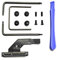 ICTION New 821-1500-A Hard Drive Cable Upgrade Kit SSD for Mac Mini A1347 2012 Year