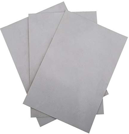 3Pcs Inflatable Boat Swimming Pool Kayaking PVC Puncture Repair Patch Glue Kit Adhesive Canoe Valve(灰白色)