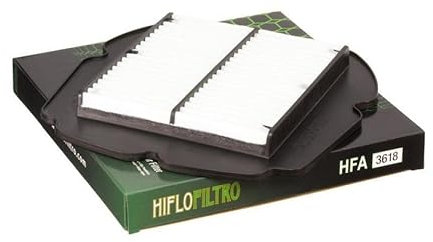 Filtro aria Hiflofiltro per moto Suzuki 650 SV 2017-2024