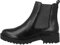 CAPRICE 9-25419-41, Stivaletto piatto Donna, Nero (Black Nappa), 37 EU