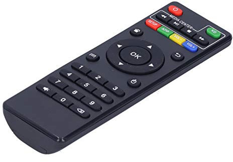 Portable TV Box IR Controller Remplacement de la Télécommande pour Android X96 X96mini X96w Télécommande TV Box Continuez à Envoyer des Performances Stables
