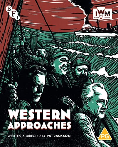 Western Approaches (Blu-ray + DVD)