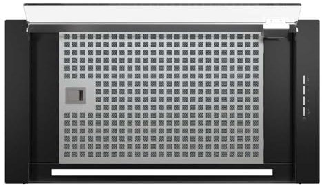 Campana G.Filt CATA CORONA BK 60 Negro