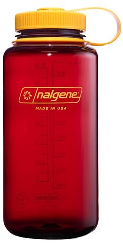 Nalgene Water Bottle 'WH Sustain' – 1 Litre Laker