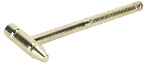 Multifunctional 6 in 1 Hammer and Screwdriver Tool Mini Hammer Combination Repair Tool 6 in 1 with Screwdriver Wrench Function for Electronic Maintenance