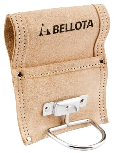 BELLOTA PCMAR - Porta martillos de piel