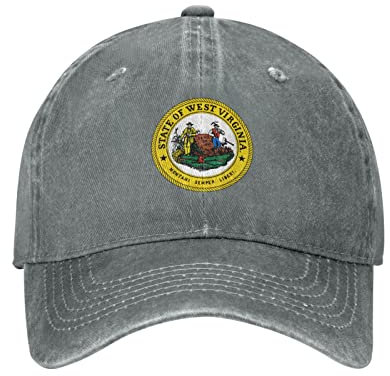 Baseball Cap Meeresleben Von West Virginia Golf Caps Klassisch Trucker Hut Mode Baseballkappe Für Outdoor Running Reisen