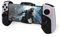 Yunir Impostazioni Personalizzabili del Controller Gamepad Telescopico, Controller di Gioco Bluetooth Regolabile 13,6‑18,4 Cm per Cellulare per