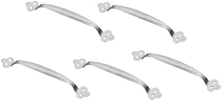 COLLBATH 5St Haltegriff im Badezimmer haltegriffe bad haltegriff für badezimmer rutschfester greifdorn handlauf Sicherheitshandstange Armlehne im Badezimmer Möbeltür Sicherheitszaun