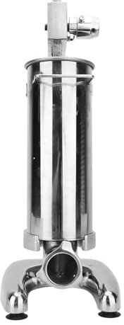 Vertical Spanish Churro Maker Squeezing Stainless Steel Churros Machine Food Churro Making Machine Commercial Waffle Makers