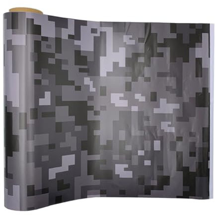 50 x 150 cm, abziehen und aufkleben, digitale Tarn-Vinylfolie, Selbstklebende Tarn-Vinylfolie, Auto-Aufkleber für Fahrrad, Motorrad, Auto, 11