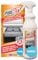 Pure-Tek Degreaser Spray - Antibacterial Cooker & Kitchen Cleaner Spray, Heavy Duty Grease Remover, Electric Induction & Ceramic Hob Cleaner, Cooker Hood, Air Fryer, Microwave, Kitchen Cleaning, 960ml