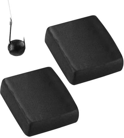 SMCEHEYA Paquete de 20 g de masilla de tungsteno para pesca de carpas, pesas, maleables y pegajosas, reutilizables, de tungsteno, antideslizantes, para equilibrar, pesar, aparejos de pesca, río, mar,