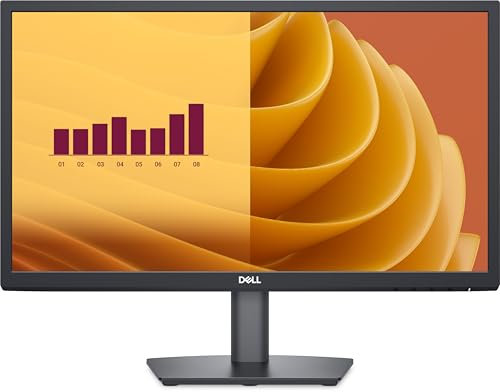 Dell E2225H - Monitor LED - 55,9 cm (22) (21,45 visibile)