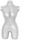 Zeroupshop 1 Stück Frau Ganzkörper Modell Werkzeug, Aufblasbare Schaufensterpuppe Mode Dummy Torso Modell, PVC-Kunststoff, Für Damen Bekleidung Display, Einzelhandel Ausstellungen