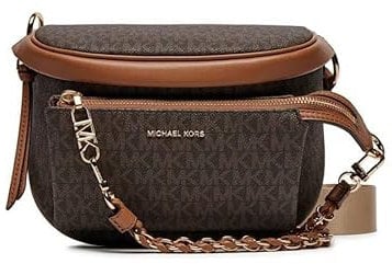 Michael Kors Women MD Sling Pack CHN MSGR Hand Bag