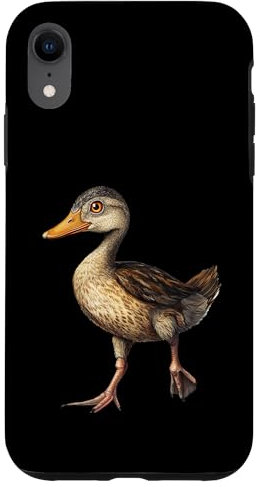 Realistic Duck Design 8CGTGG3NS9YGBIPHONE_XR