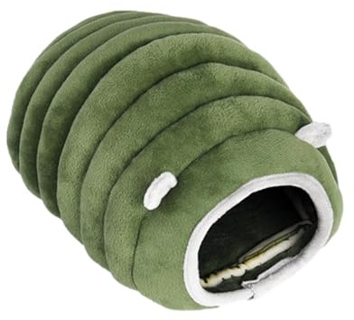 Mini-Hamsterbett, Warmes Hai-Meerschweinchen-Bett, Warmes Schlafnestbett Syrischen Hamster, Rennmaus, Maus, Zuckergleiter, Eichhörnchen