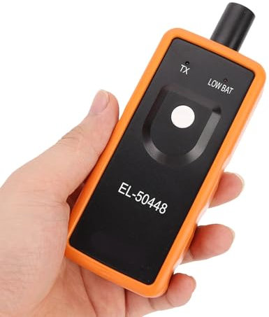 Auto-Programmierwerkzeug Reifendruckalarm-Monitorsystem Sensor TPMS Aktivierungswerkzeug OEC-T5 EL-50448 9V kompatibel Universal Auto