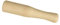 HOLIDYOYO Barra de molienda de madera maciza embrollador majadero puré vara palo para moler alimentos muddler para cocteles madera de muddler herramienta muddler enredador de coctel Bambú
