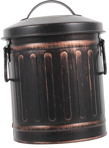 INOOMP Outdoor Bbq Holder Fire Ash Bucket Multi-use for Chimney Open Fire Grill Camping Safe Iron Material Easy to Use Wash