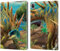 Head Case Designs sous Licence Officielle P.D. Moreno Kentrosaurus Dinosaure Étui Portefeuille en Cuir Compatible avec Apple iPad Pro 12.9 2020/2021/2022