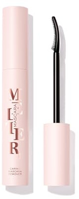 Lancôme Melt Goddess Remover, sanfter Mascara-Entferner, auch für wasserfestes Make-up, mit Jojobaöl & Squalan, schnelle Reinigung ohne Reiben, Anti-Wimpernbruch Formel, für empfindliche Augen, 8ml