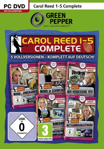 Carol Reed: 1-5 Complete