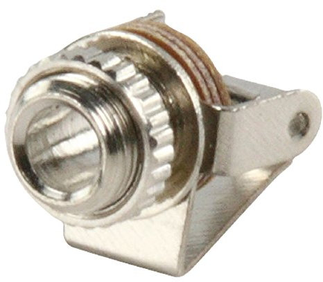 Valueline Embase 3.5 MM Mono Jack Chassis Socket