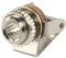 Valueline Embase 3.5 MM Mono Jack Chassis Socket