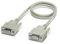 Phoenix 1656246 2m VGA (D-Sub) VGA (D-Sub) Bianco cavo VGA - Cavi VGA (2 m, VGA (D-Sub), VGA (D-Sub), Femmina, Rame)