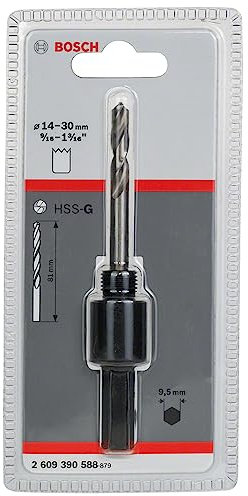 Bosch Accessories Professional Sechskantadapter (für Lochsägen mit Standardadapter)
