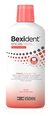 ISDIN Bexident Encías Tratamiento Clorhexidina Colutorio - 500 ml