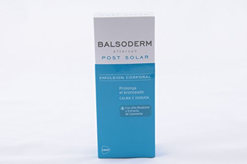LACER Balsoderm Bálsamo Corporal Post-Solar 500ML