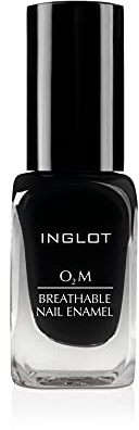 Inglot O2M Atmungsaktiver Nagellack, Luft-und Wasserdurchlässig, Hält den Nagel Langanhaltend in Optimalem Zustand, Perfekte Maniküre für Jeden Anlass, 11 ml : 692