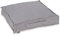 H.O.C.K. Caribe Outdoor Matratzenkissen 50x50x10cm hell-grau gris Plomo 01