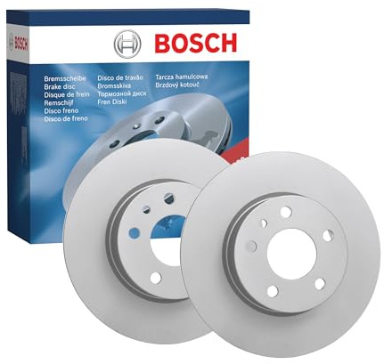 Bosch BD2032 Bremsscheiben - zwei Bremsscheiben pro Set