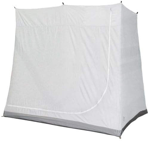 Bo-Camp Refugio de Camping BC Tienda Interior para toldo Gris