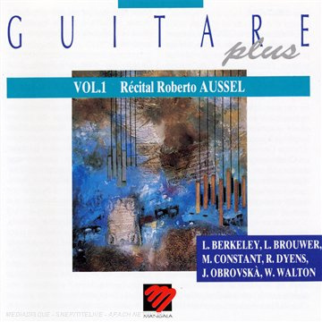 Guitare und Vol. 1 - Roberto Ausse