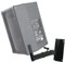 Stagg 25014197 SPH-15BK Lautsprecher