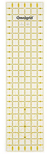 Prym 611644 Rollschneide-Lineal 6 x 24 inch