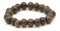 81stgeneration braunen Holzmehr Perlen Strang Armband Stammes-Surfer