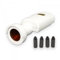 Invacom QDH-031 Quad, 40 mm Feed LNB echte 0,3db FULLHD 3D DIGITAL