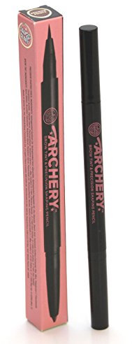 Soap And Glory Archery Augenbrauenstift und zur präzisen Formgebung braune Spitze