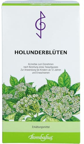 HOLUNDERBLÜTEN Tee 100 g