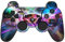 Skins4u Aufkleber Design Schutzfolie Vinyl Skin kompatibel mit PS3 Playstation 3 Controller Static