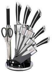 Royalty Line Knife Set, Edelstahl