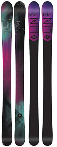 Line Damen Freestyle Ski Soulmate 98 165